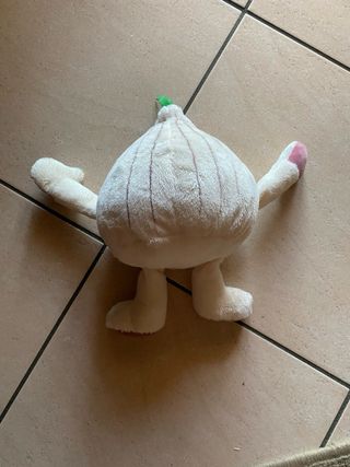 Peluche Cipolla