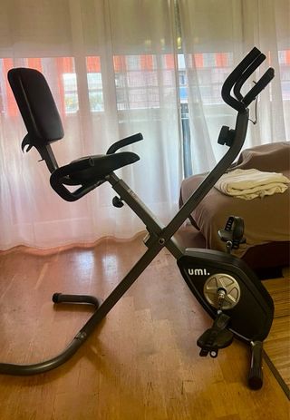 Bicicleta estática plegable UMI SmartFit 200