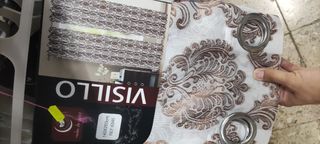 Cortinas 140x260cm