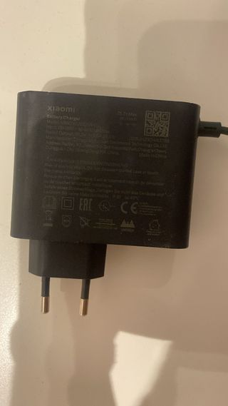 Cargador Xiaomi Patinete