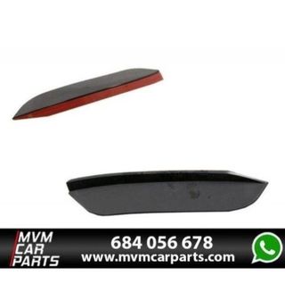 Aletines de paragolpes delantero para Mercedes Cla