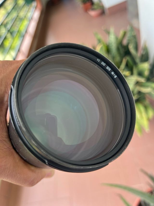 Sigma 70-210mm f/2.8 APO obiettivo per  Nikon F