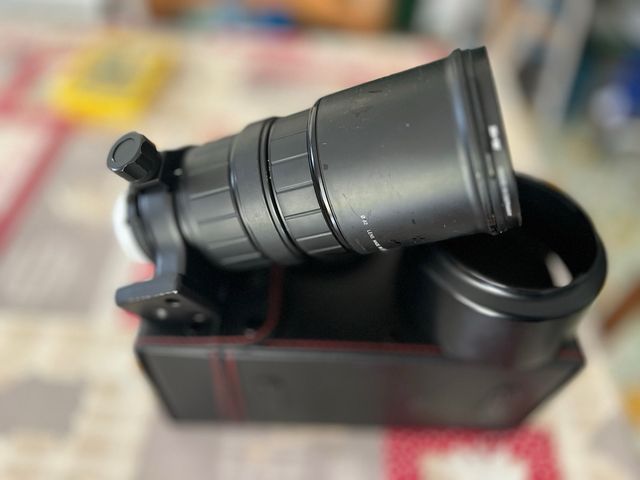 Sigma 70-210mm f/2.8 APO obiettivo per  Nikon F