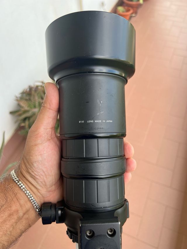 Sigma 70-210mm f/2.8 APO obiettivo per  Nikon F