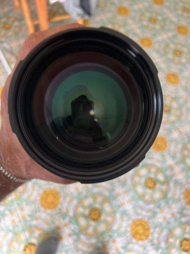 Sigma 70-210mm f/2.8 APO obiettivo per  Nikon F