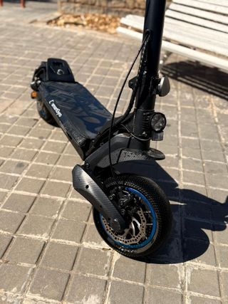 Patinete SmartGyro eléctrico