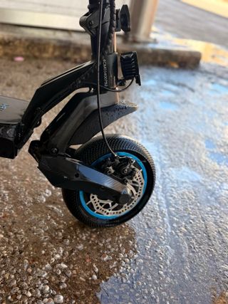 Patinete SmartGyro eléctrico