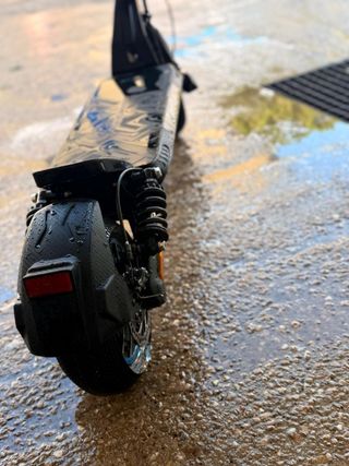 Patinete SmartGyro eléctrico