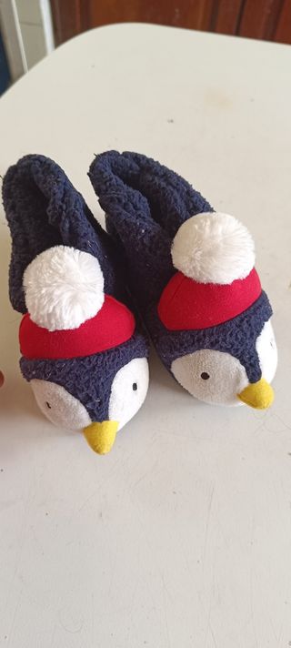 Zapatillas conejo bebé - Menglu