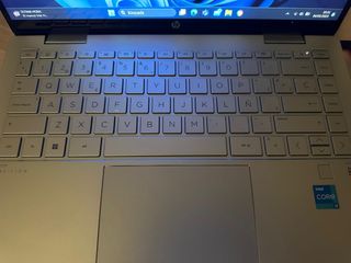 Portátil HP Gris Plata