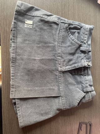 Falda gris Joan XXIII - Uniforme