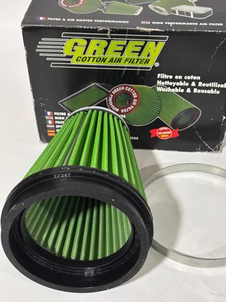 Filtro aire Green - Alto flujo Honda