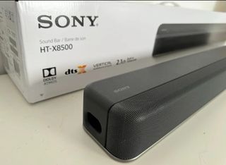 Sony HT-X8500: Barra sonido Dolby Atmos