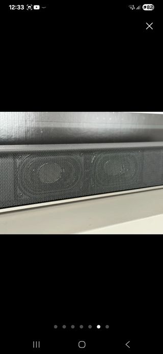 Sony HT-X8500: Barra sonido Dolby Atmos