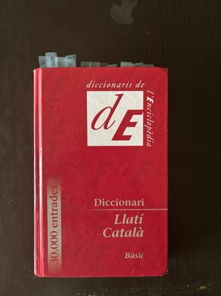 Diccionari Llatí-Català, bàsic