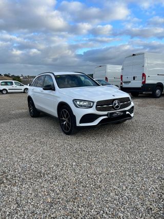Mercedes-Benz GLC SUV (253) 2019