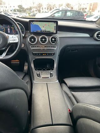 Mercedes-Benz GLC SUV (253) 2019