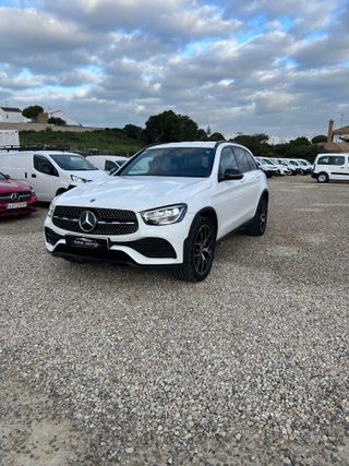 Mercedes-Benz GLC SUV (253) 2019
