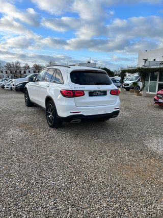 Mercedes-Benz GLC SUV (253) 2019