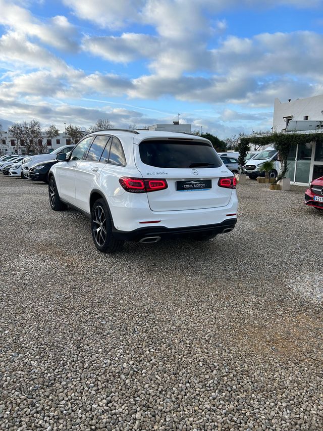 Mercedes-Benz GLC SUV (253) 2019