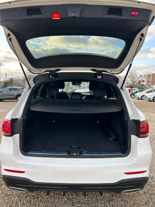 Mercedes-Benz GLC SUV (253) 2019