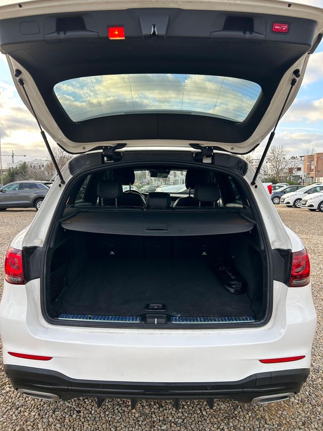 Mercedes-Benz GLC SUV (253) 2019