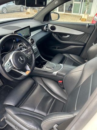 Mercedes-Benz GLC SUV (253) 2019
