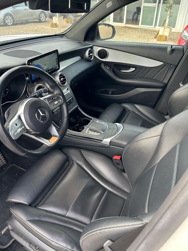 Mercedes-Benz GLC SUV (253) 2019