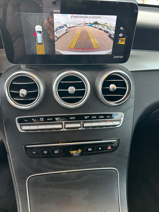 Mercedes-Benz GLC SUV (253) 2019