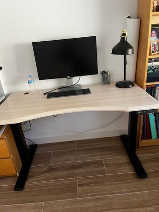 Escritorio FLEXISPOT EB2(ED2) - Negro