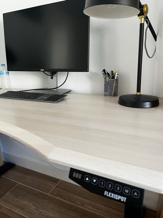 Escritorio FLEXISPOT EB2(ED2) - Negro
