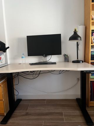 Escritorio FLEXISPOT EB2(ED2) - Negro