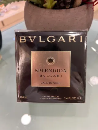 Bvlgari Splendida Jasmin Noir 100ml