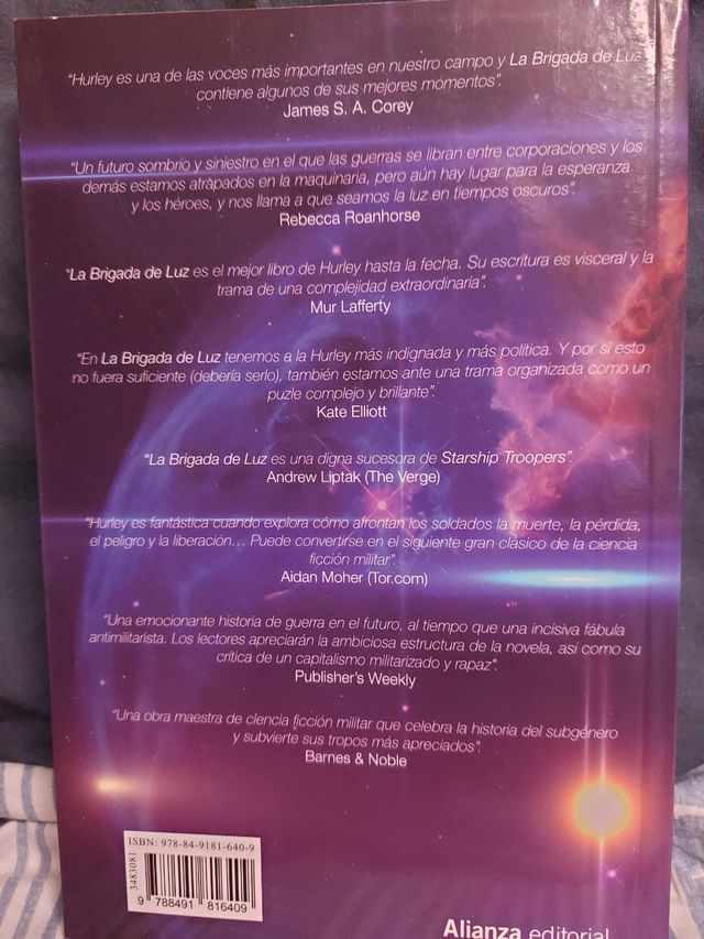 La Brigada de Luz