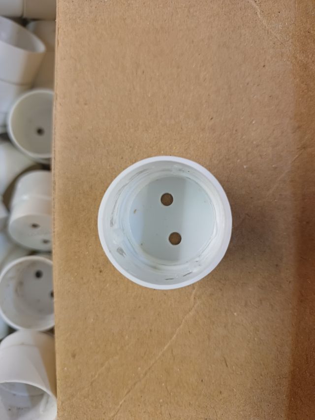 Lote portalámparas E27