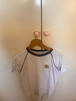 Camiseta uniforme deportivo SEI. Talla 12