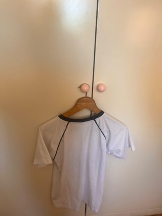 Camiseta uniforme deportivo SEI. Talla 12