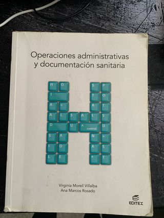 Operaciones administrativas y documentación san...