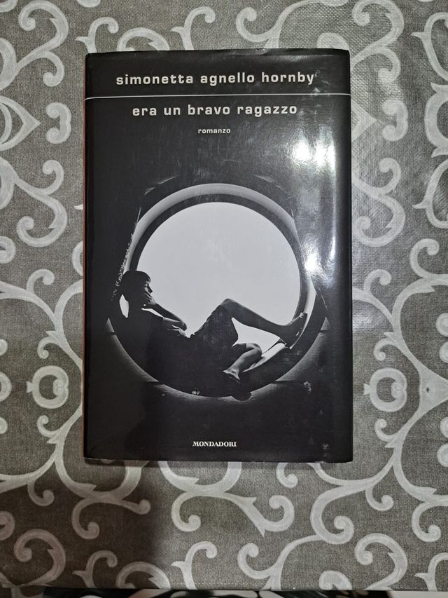 Simonetta Agnello Hornby – Ero un bravo ragazzo
