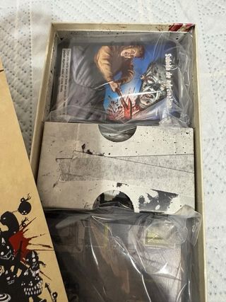 Zombies!!! Juego de Cartas