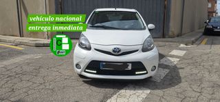 Toyota Aygo 2013