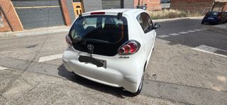 Toyota Aygo 2013