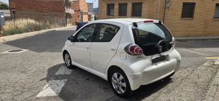 Toyota Aygo 2013
