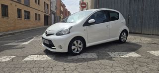 Toyota Aygo 2013