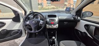 Toyota Aygo 2013
