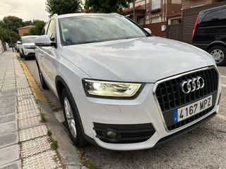 Audi Q3 2013