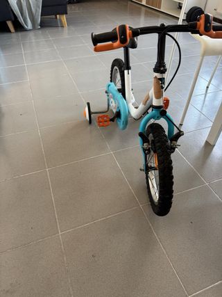Bicicleta niños 
las vendo súper económicas 
