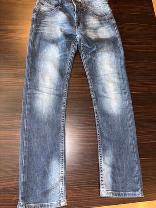 Vaqueros Levi's niño - Azul
