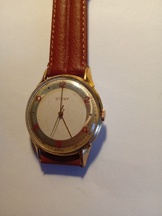 Reloj Vivat vintage