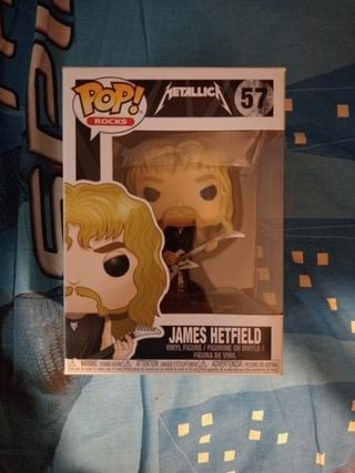 Funkos Metallica: ¡Sin abrir!